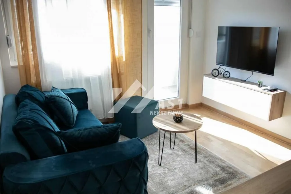 Izdavanje, jednosoban stan, 35m², Telep, Novi Sad Sve Podlokacije