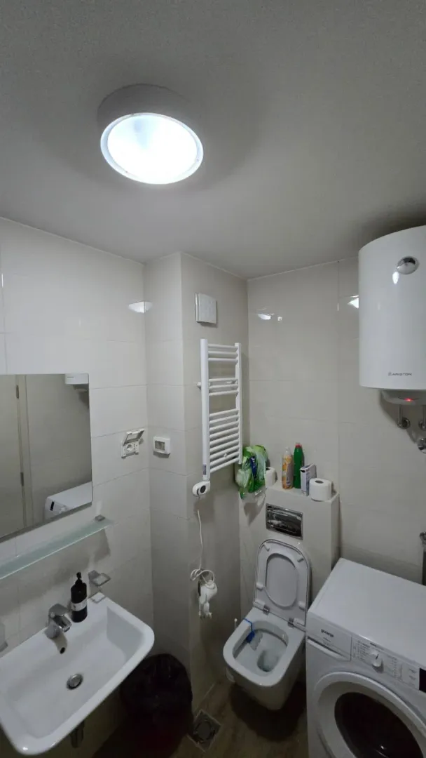Rent, one bedroom apartment, 44m², Zagorič, Podgorica