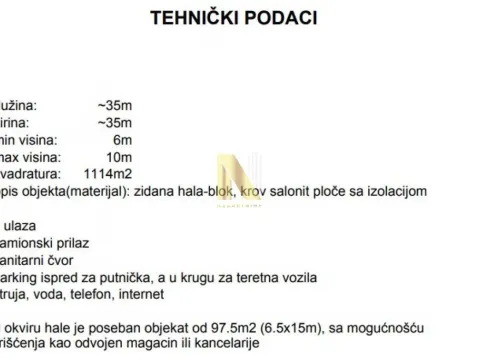 Izdavanje, poslovni prostor, 2320m², Klisa, Novi Sad Sve Podlokacije - image 3