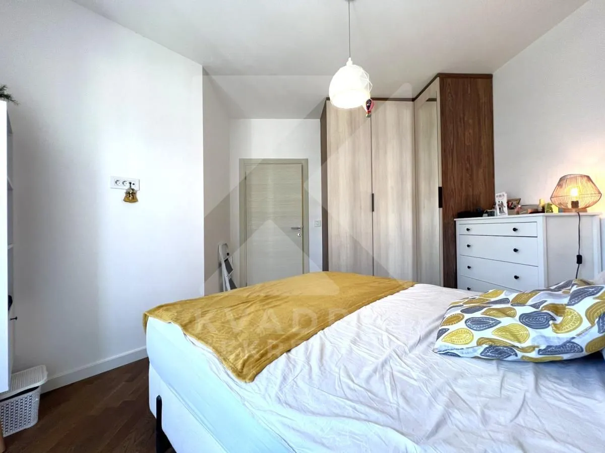 Prodaja, jednosoban stan, 44m², Zagorič, Podgorica