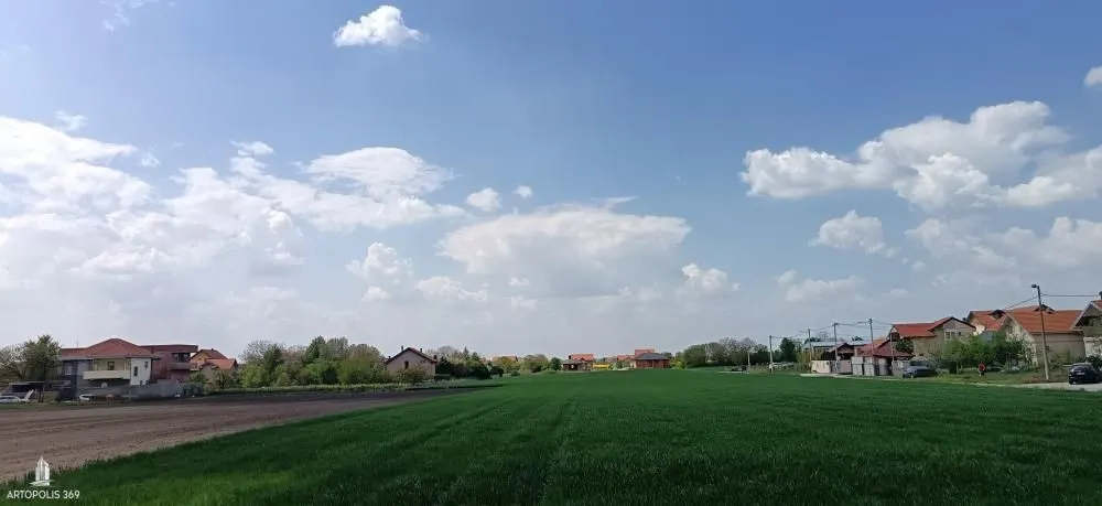 Sale, land lot, 13071m², Palilula Sve Podlokacije, Beograd