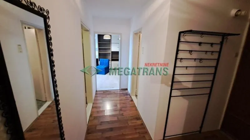 Prodaja, dvosoban stan, 51m², Banatić, Novi Sad Sve Podlokacije