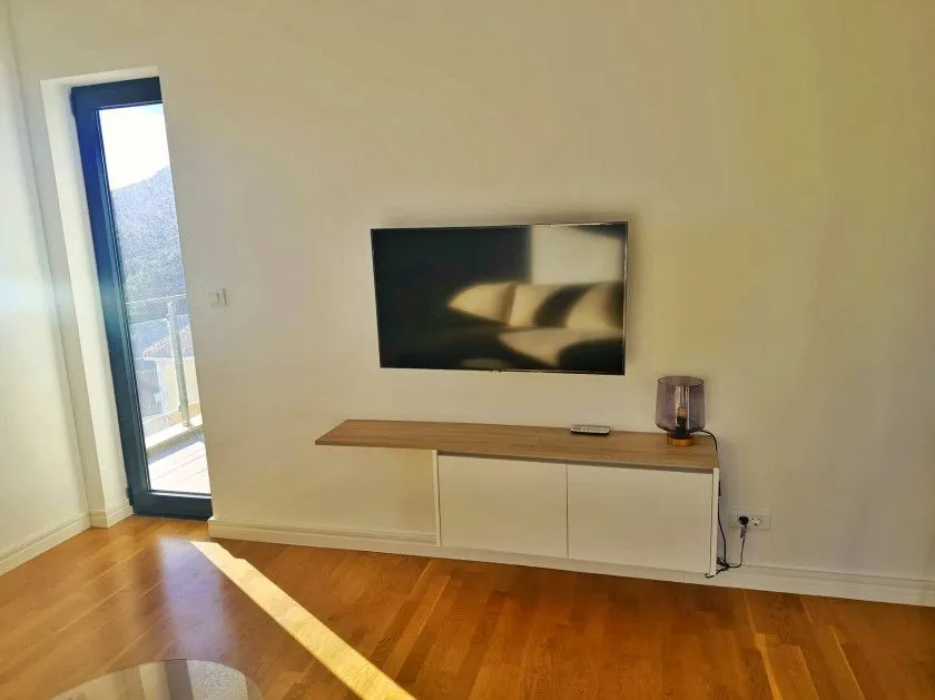 Sale, one bedroom apartment, 54m², Bečići, Budva