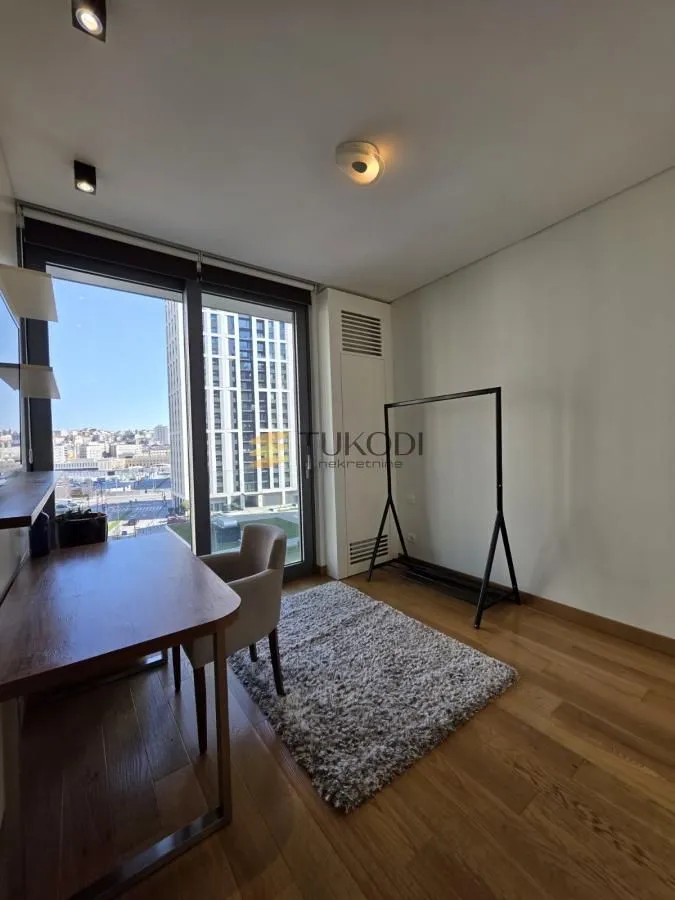 Sale, four bedroom apartment, 138m², Savski Venac, Beograd
