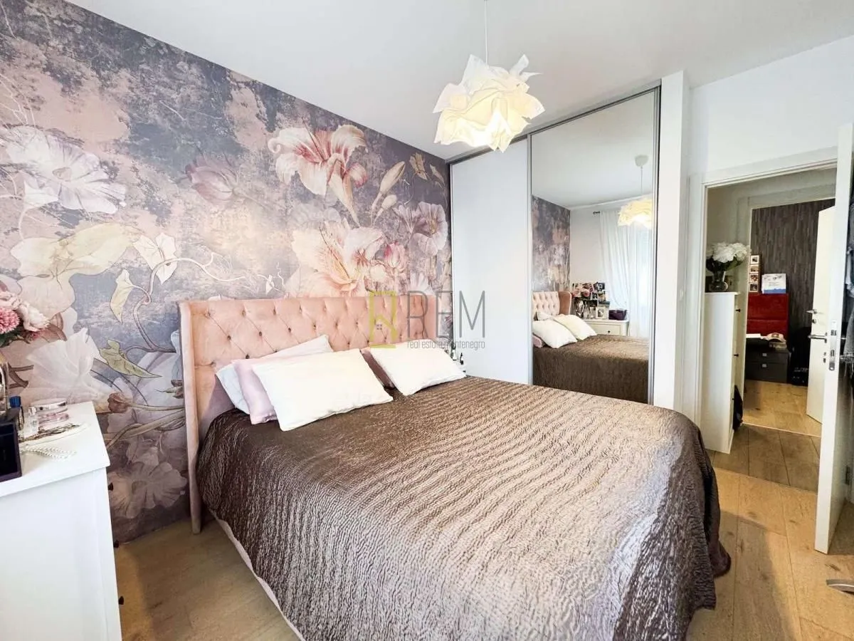 Prodaja, dvosoban stan, 63m², Podgorica, Crna Gora