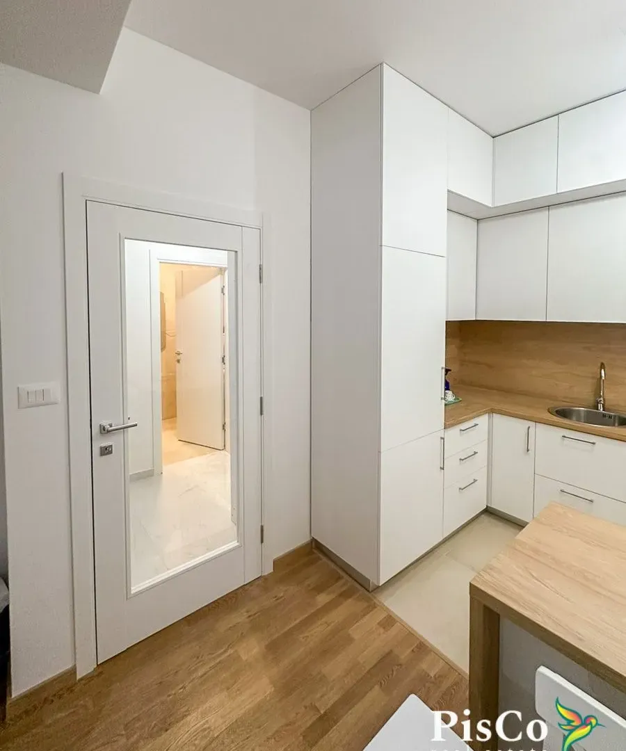 Rent, one bedroom apartment, 47m², Zabjelo, Podgorica