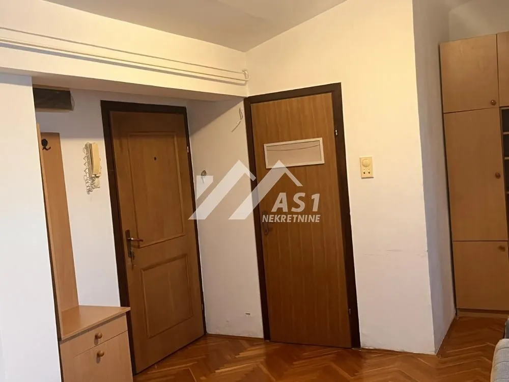 Rent, one bedroom apartment, 25m², Centar, Novi Sad