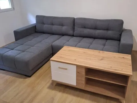Rent, two bedroom apartment, 50m², Železnička Stanica, Novi Sad Sve Podlokacije