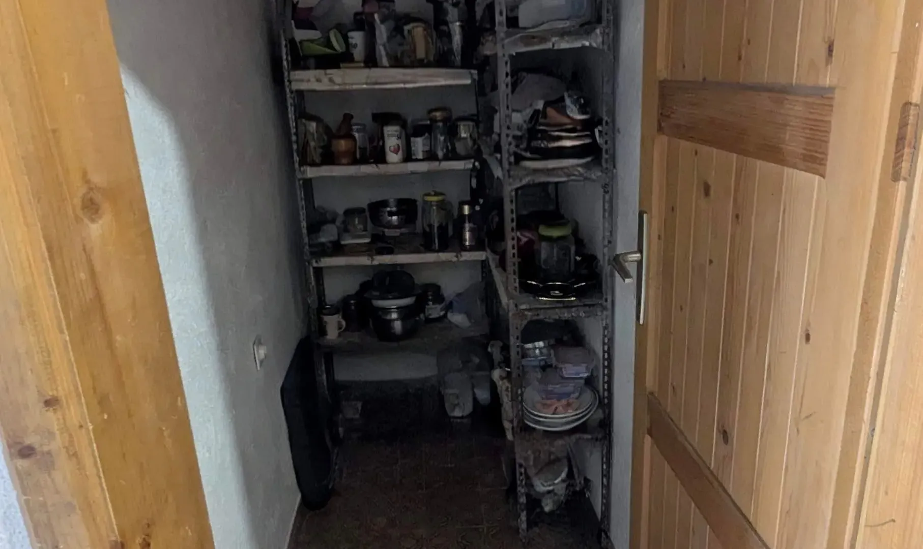 Prodaja, dvosoban stan, 68m², Centar, Žabljak