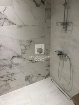 Rent, two bedroom apartment, 55m², Savski Venac, Beograd - image 14