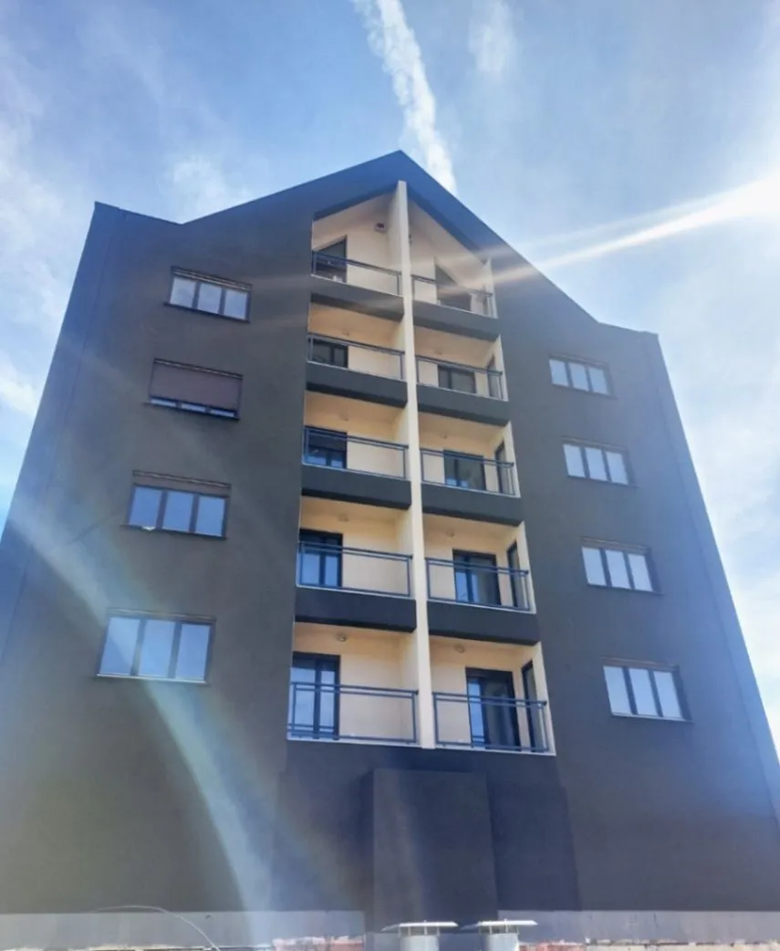 Prodaja, dvosoban stan, 52m2, Centar, Kolašin