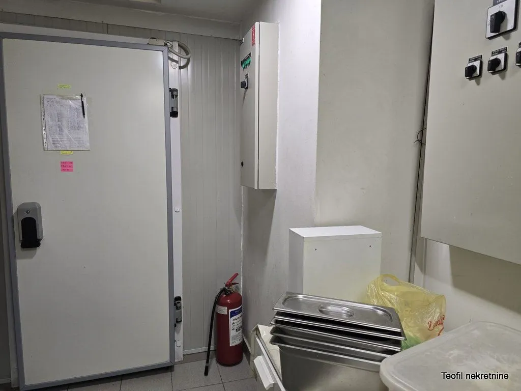 Rent, office space, 140m², Vračar Hram, Vračar Sve Podlokacije