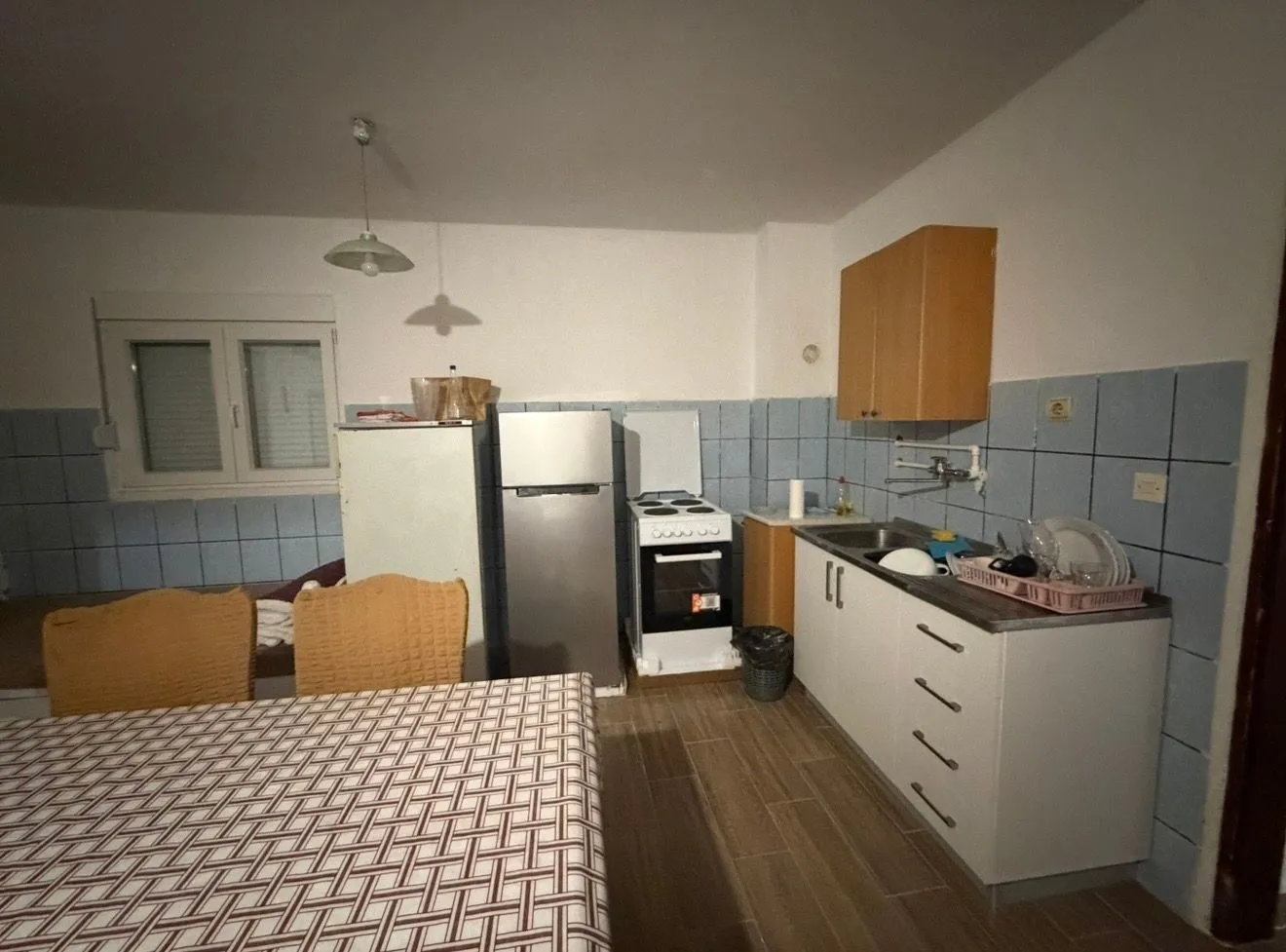 Rent, two bedroom apartment, 80m², Gradiošnica, Tivat