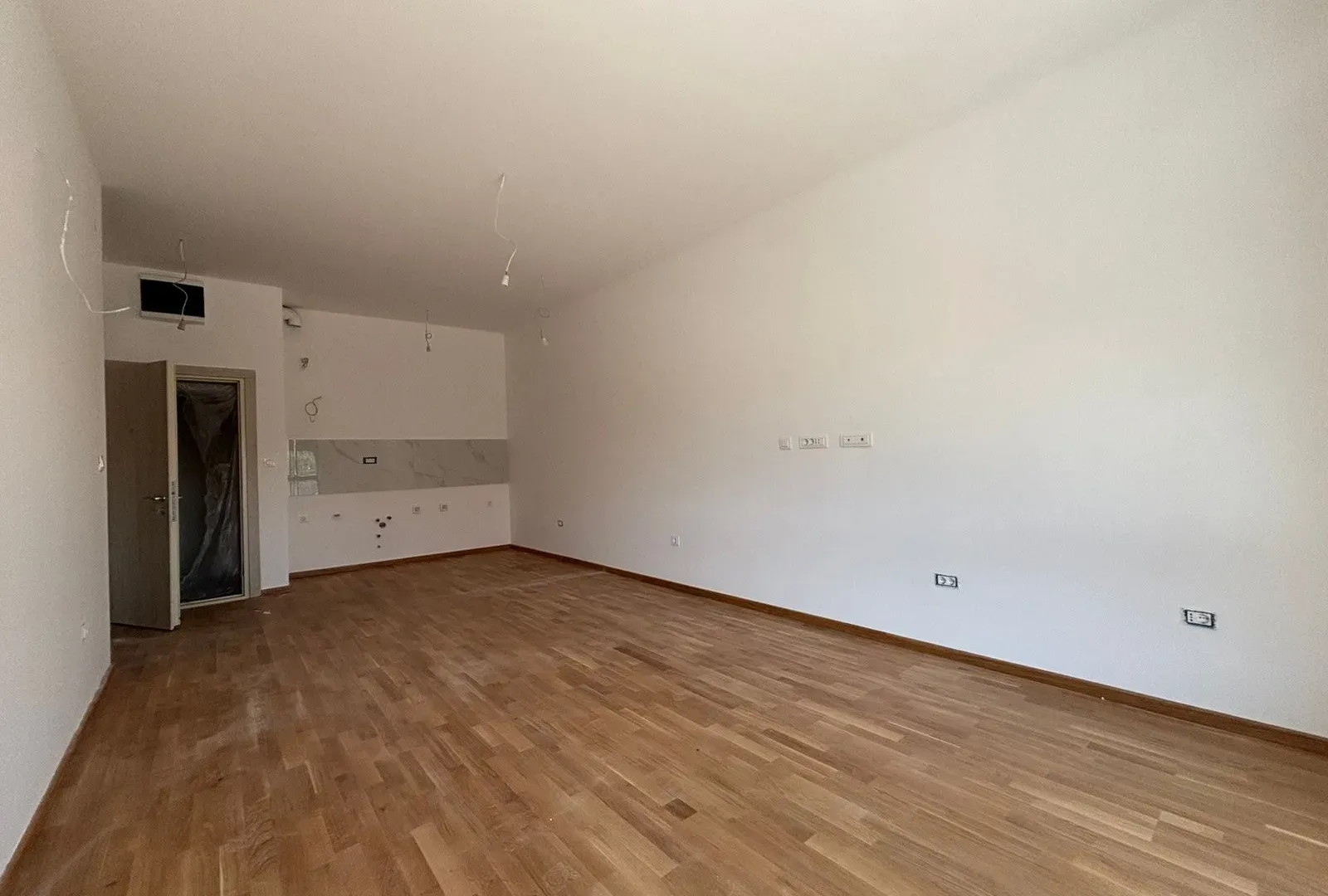 Sale, one bedroom apartment, 42m², Donja Gorica, Podgorica