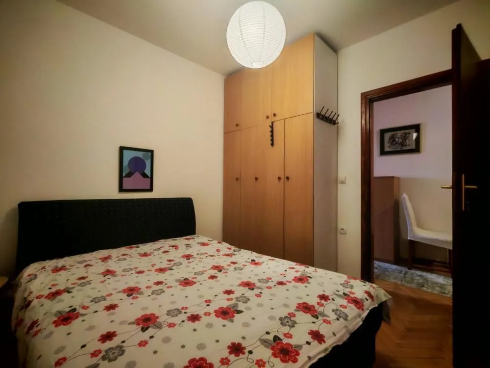 Rent, two bedroom apartment, 40m², Filmski Grad, Beograd