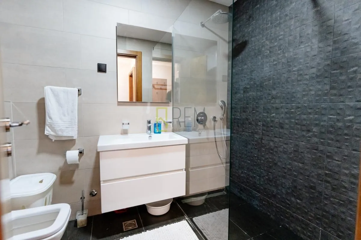 Rent, one bedroom apartment, 48m², Ljubović, Podgorica