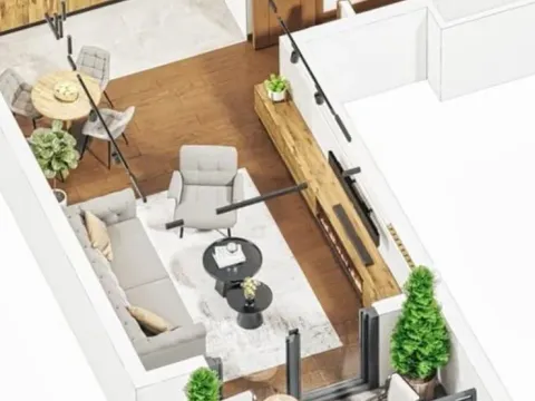 Sale, one bedroom apartment, 48m², Centar, Žabljak - image 7