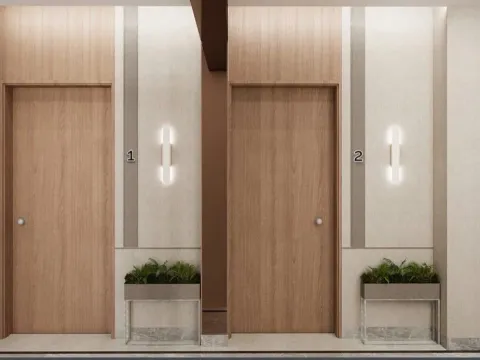 Sale, two bedroom apartment, 55m², Zabjelo, Podgorica - image 5