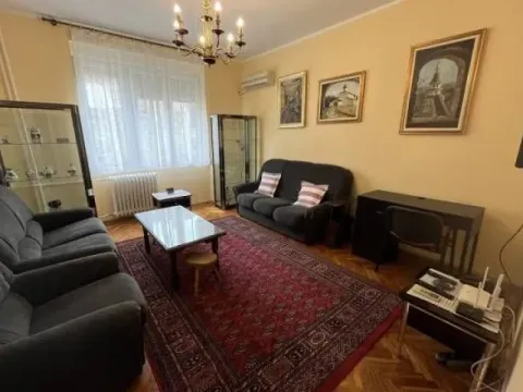 Izdavanje, trosoban stan, 60m², Neimar, Vračar Sve Podlokacije - image 2