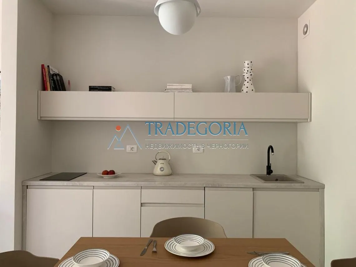 Prodaja, stan, 33m², Bečići, Budva