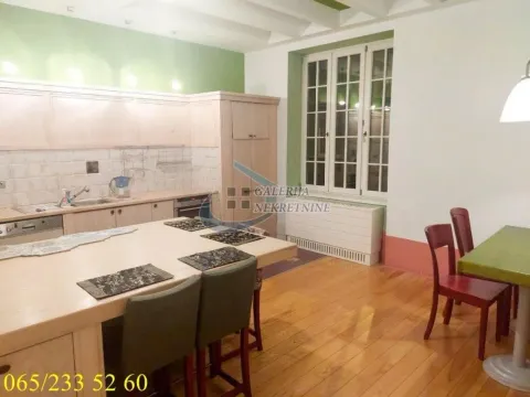 Rent, two bedroom apartment, 92m², Vračar Sve Podlokacije, Beograd - image 7