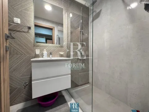 Izdavanje, jednosoban stan, 50m², Master Kvart, Podgorica - image 8