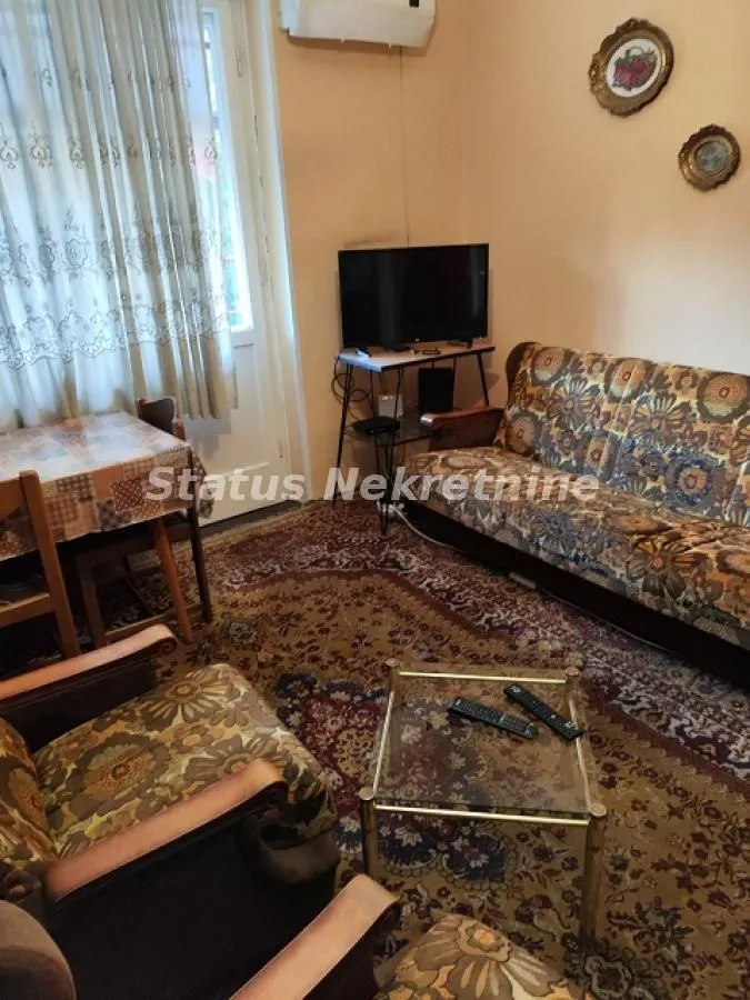 Rent, one bedroom apartment, 38m², Grbavica, Novi Sad Sve Podlokacije