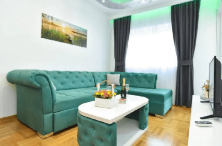 Rent, apartment, 60m², Rozino, Budva