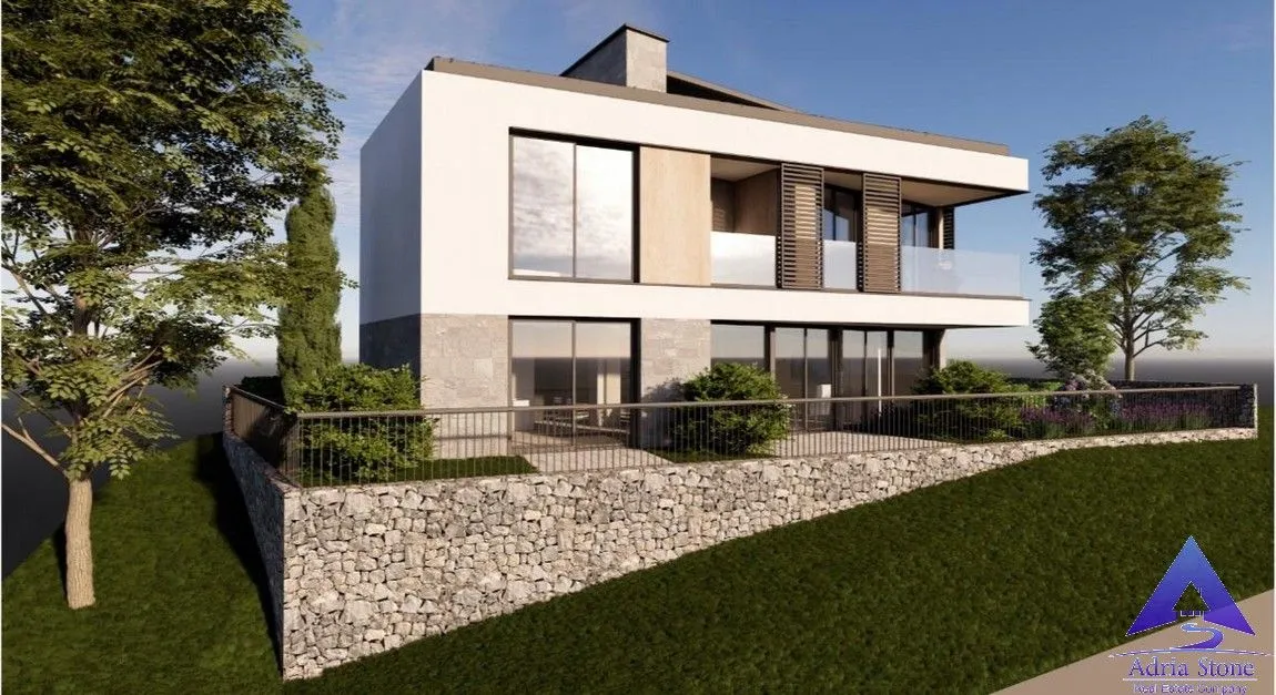 Prodaja, plac, 250m², Mažina, Tivat