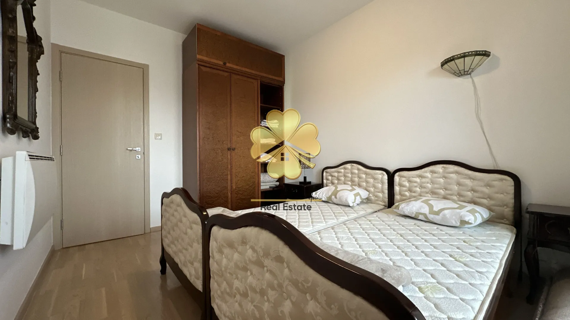 Rent, one bedroom apartment, 48m², City Kvart, Podgorica