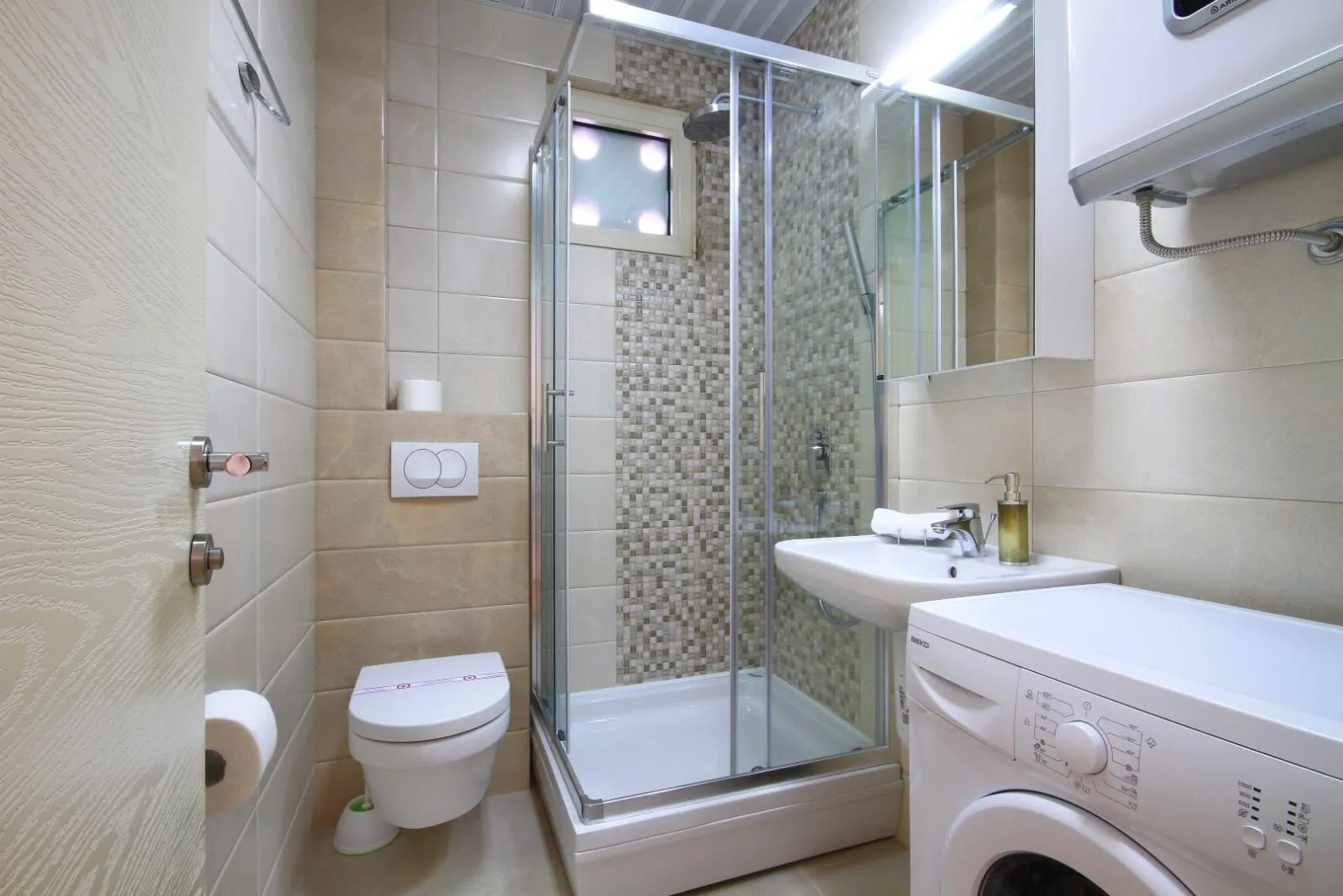 Rent, two bedroom apartment, 46m², Centar, Budva