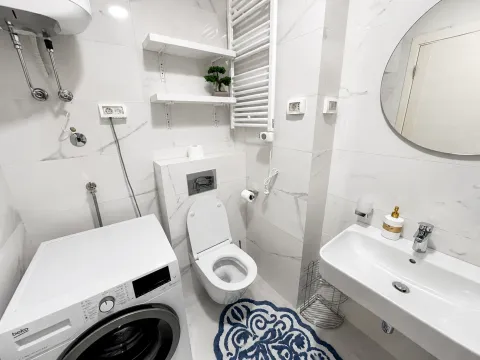 Rent, three bedroom apartment, 95m², City Kvart, Podgorica - image 16