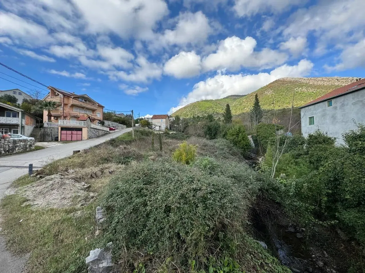 Sale, land lot, 1117m², Tivat, Crna Gora