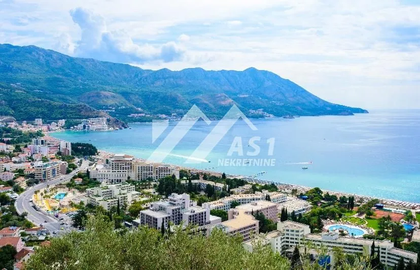 Prodaja, ugostiteljski objekat, 1089m², Budva, Crna Gora