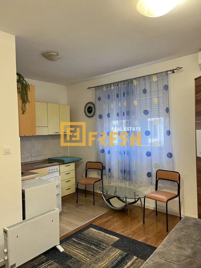Izdavanje, stan, 20m², Ostalo, Podgorica