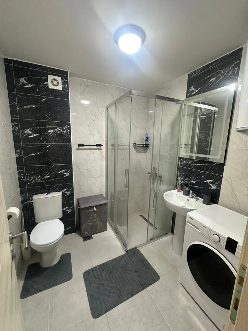 Rent, one bedroom apartment, 45m², Popovići, Bar
