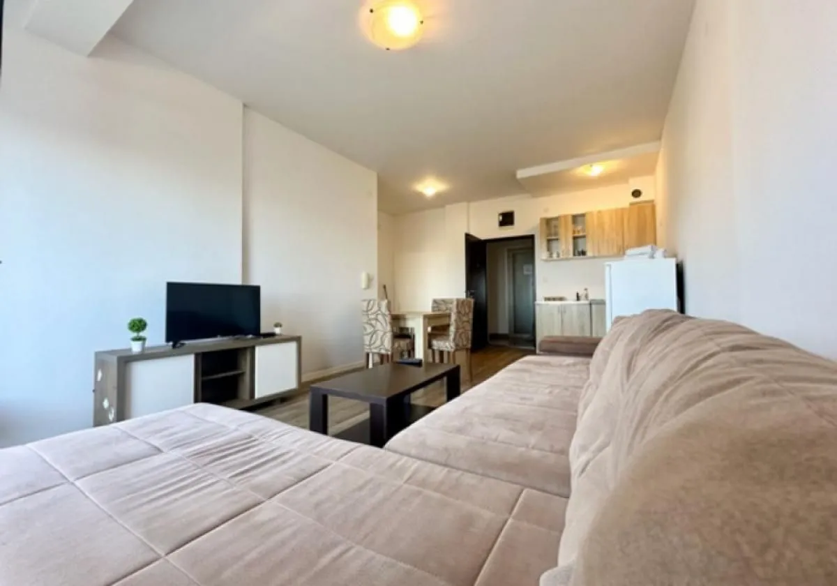 Sale, one bedroom apartment, 55m², Rafailovići, Budva
