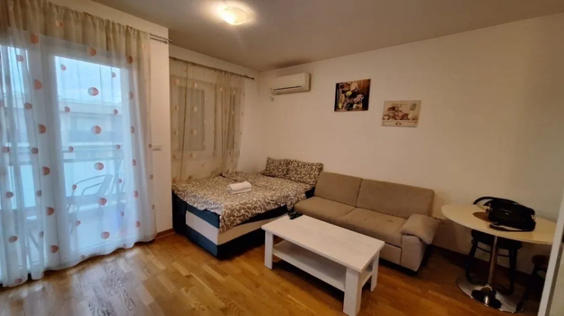 Prodaja, garsonjera, 29m², City Kvart, Podgorica