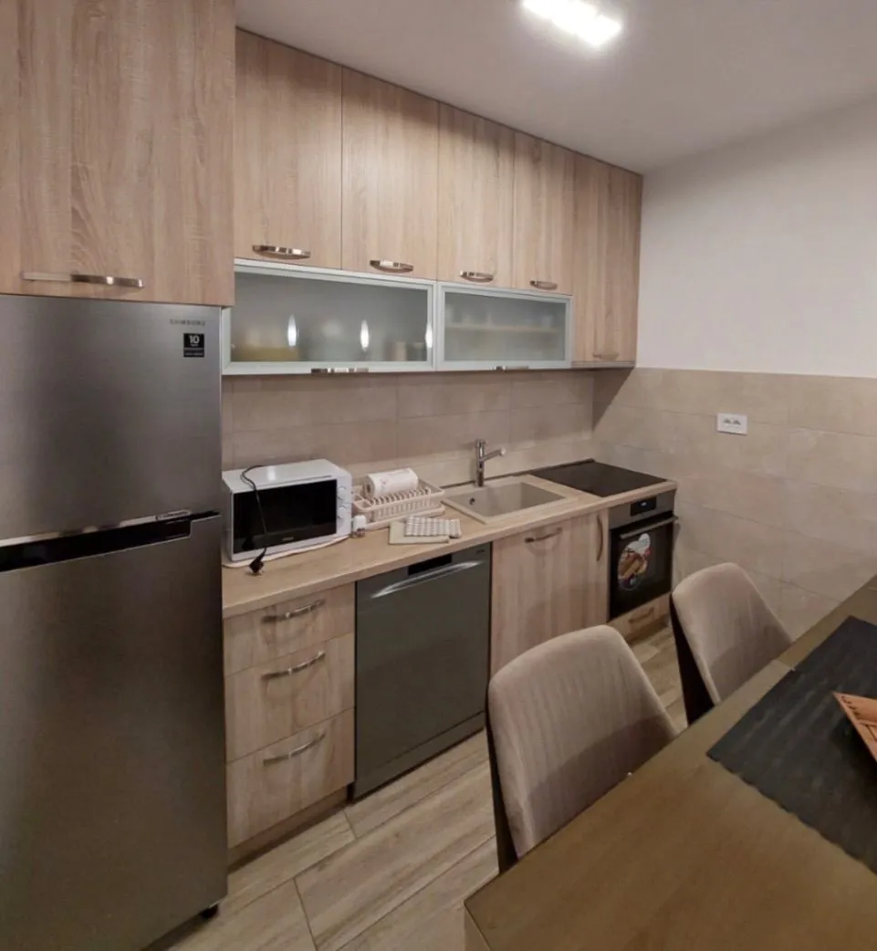 Rent, one bedroom apartment, 50m², Zabjelo, Podgorica