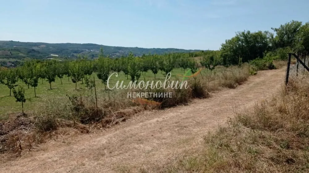 Prodaja, plac, 2500m², Begaljica, Grocka