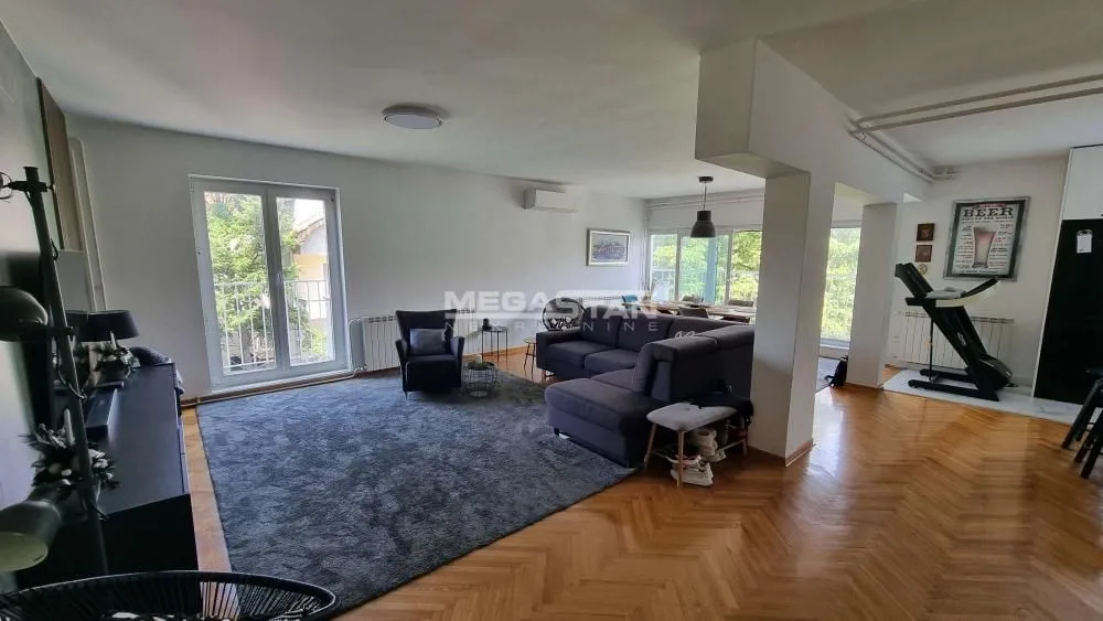 Sale, three bedroom apartment, 121m², Čukarica, Beograd
