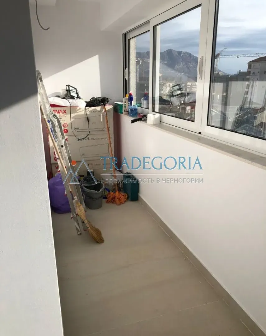 Prodaja, dvosoban stan, 87m², Budva, Crna Gora