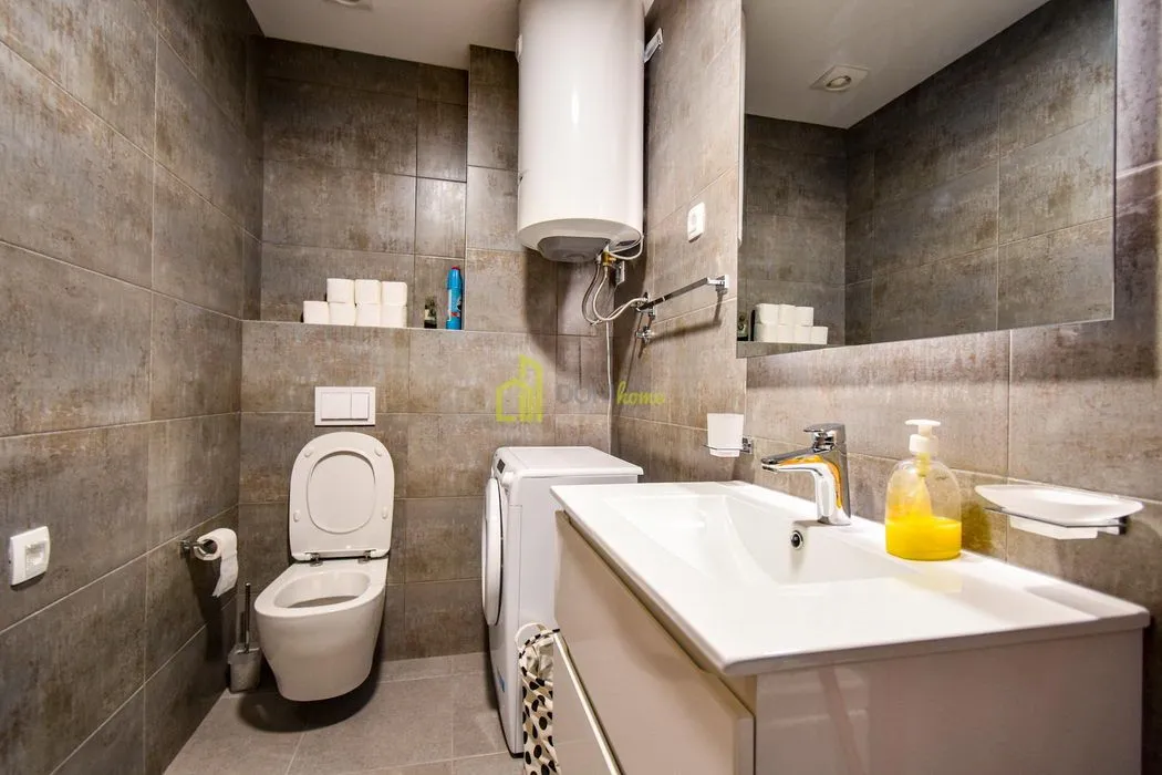 Rent, two bedroom apartment, 69m², Master Kvart, Podgorica