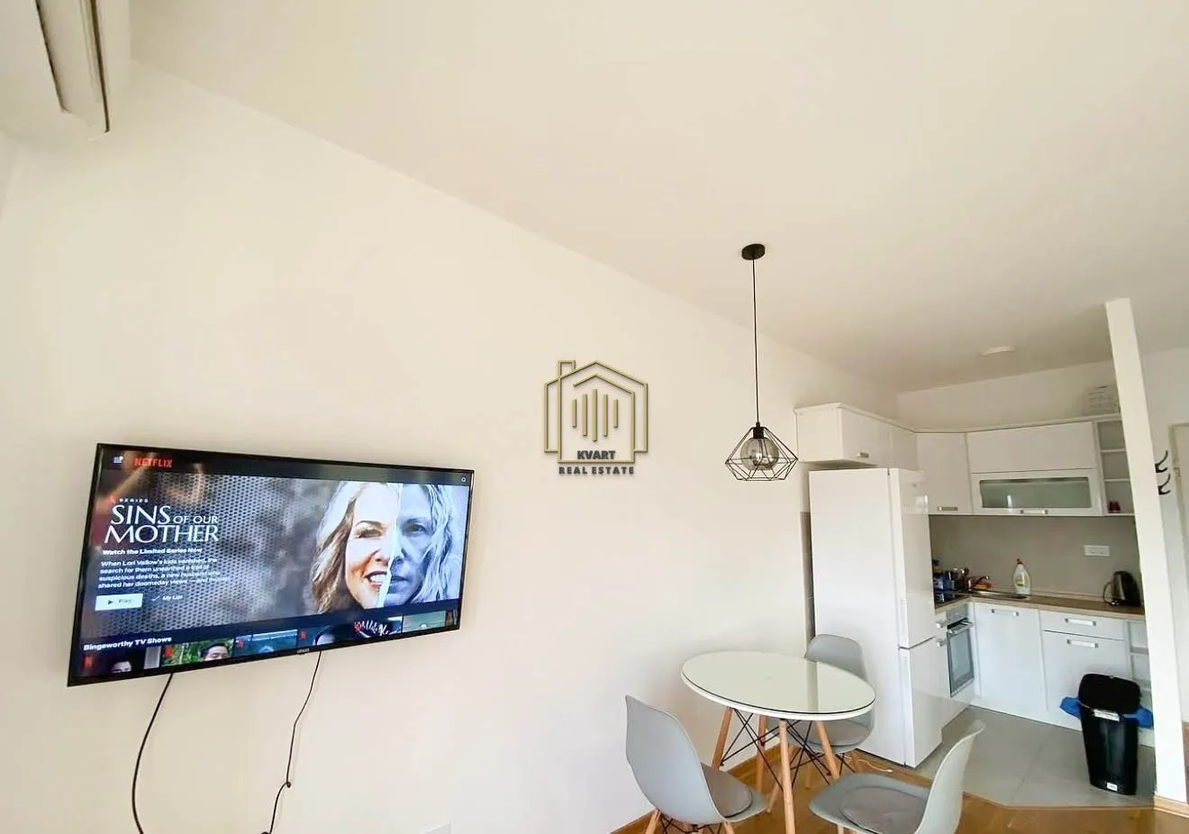 Izdavanje, stan, 30m², City Kvart, Podgorica