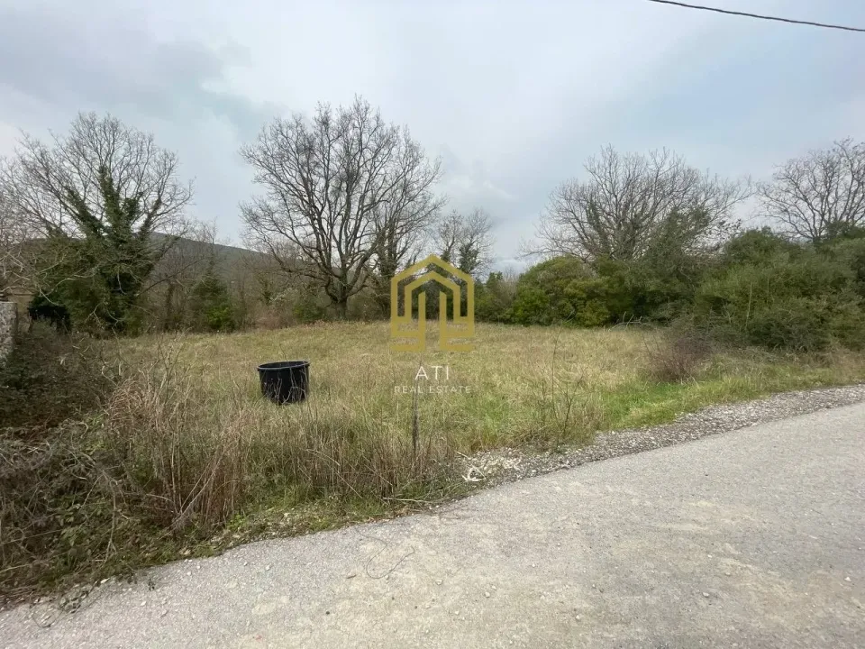 Sale, land lot, 3861m², Krimovica, Kotor