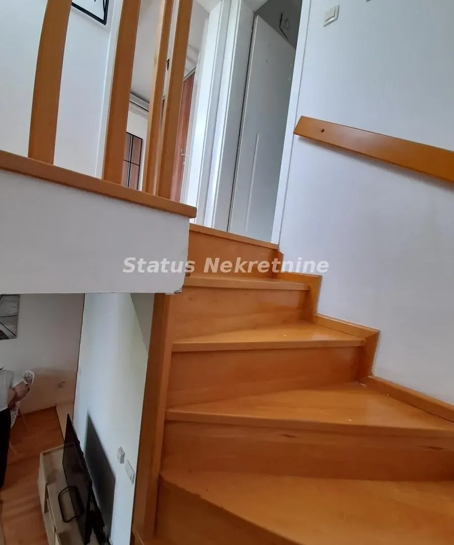 Prodaja, jednosoban stan, 42m², Centar, Novi Sad