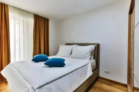 Rent, two bedroom apartment, 59m², Pržno, Budva - image 13