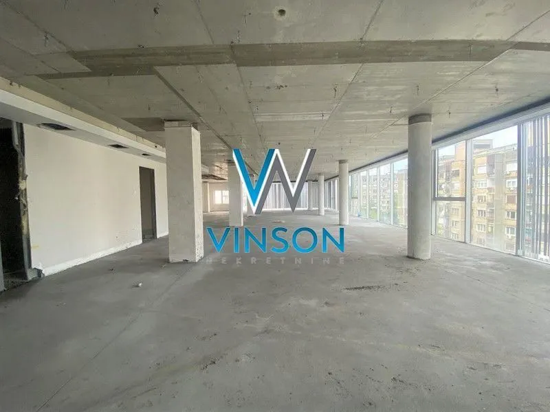 Rent, office space, 1232m², Liman 3, Novi Sad Sve Podlokacije