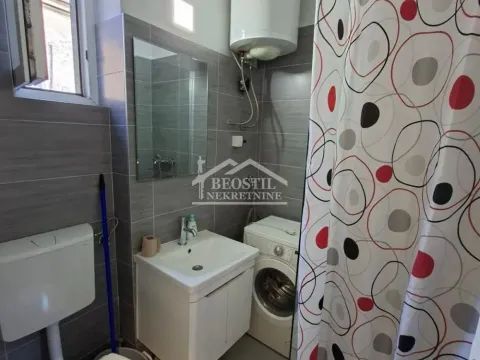 Rent, one bedroom apartment, 35m², Savski Venac, Beograd - image 11