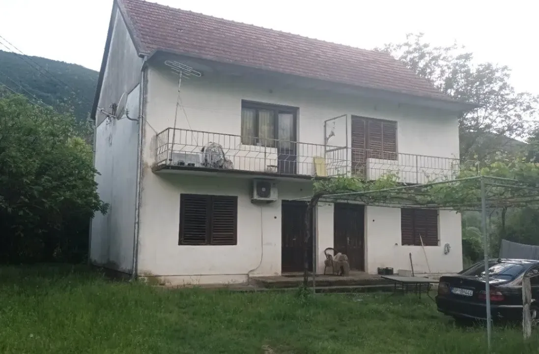 Sale, house, 132m², Zagorak, Danilovgrad